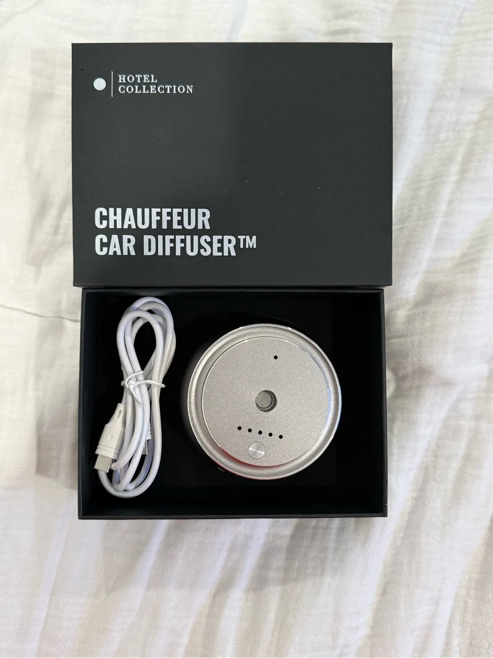 Hotel Collection Car Diffuser